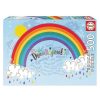 Juegos De Mesa Y Puzzles Educa Borras S.A. | Puzzle 500 Rainbow Gracias