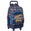 Escolar Hot Wheels | Hot Wheels Speed Club Mochila Ruedas Compact