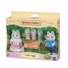 Mu Ecas Y Accesorios Sylvanian | Sylvanian Family Familia Husky