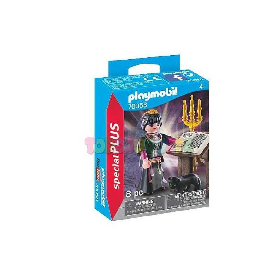 Personajes Y Accesorios Playmobil,S.A. | Bruja Playmobil