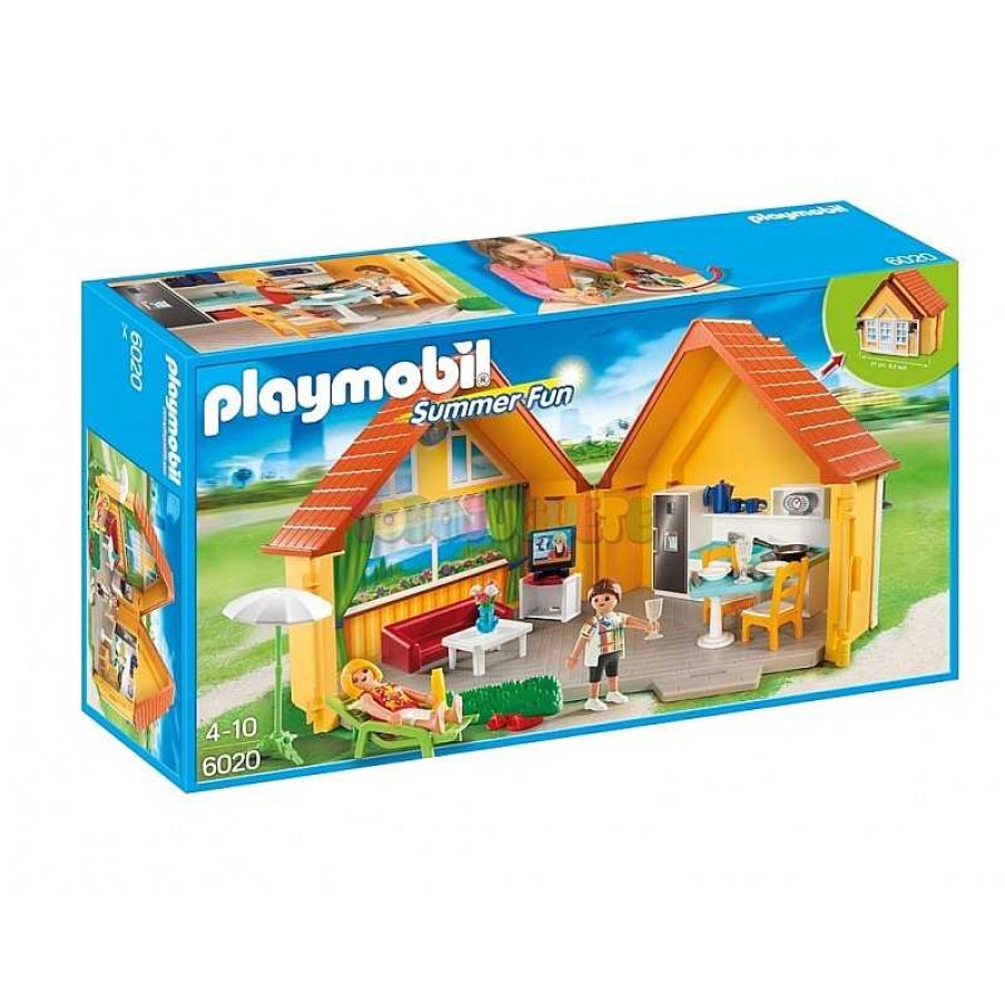 Personajes Y Accesorios Playmobil,S.A. | Casa De Campo Malet N Playmobil