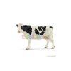 Personajes Y Accesorios Schleich | Figura Vaca Frisona De Manchas Negras Schleich