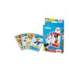 Juegos De Mesa Y Puzzles Heraclio Fournier,S.A. | Juego Cartas 4 En 1 Mickey And Friends