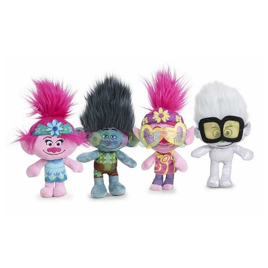 Peluches Trolls | Trolls 2 Peluche 18 Cm Surtido