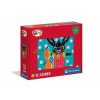 Juegos De Mesa Y Puzzles Clementoni Iberica,S.L. | 12 Cubos Bing Pff