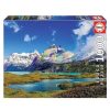 Juegos De Mesa Y Puzzles Educa Borras S.A. | Puzzle 1000 Torres Del Paine, Patagonia