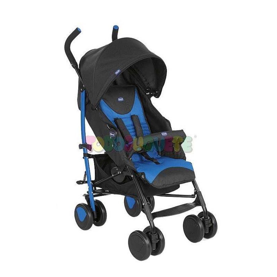 Puericultura Chicco Española,S.A. | Silla Paseo Echo 22Kg V.19 Chicco