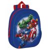 Escolar Safta,S.A. | Mochila Infantil 3D Avengers V2.3