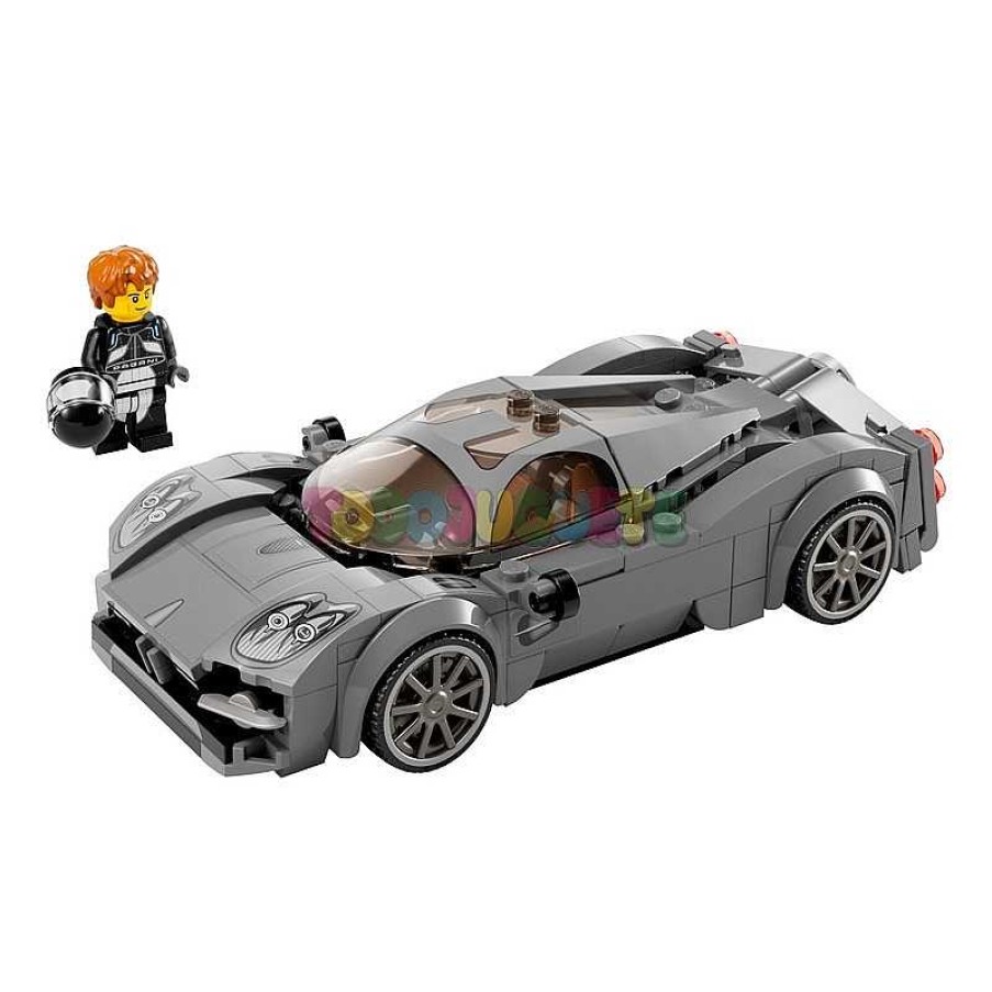 Juegos De Construcci N Lego | Lego Speed Pagani Utopia