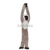 Peluches Todojuguete | Peluche Hangings 51Cm Mono Vervet