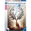 Juegos De Mesa Y Puzzles Ravensburger Spieleverlag Gmbh | Puzzle 1000 Ciervo M Gico