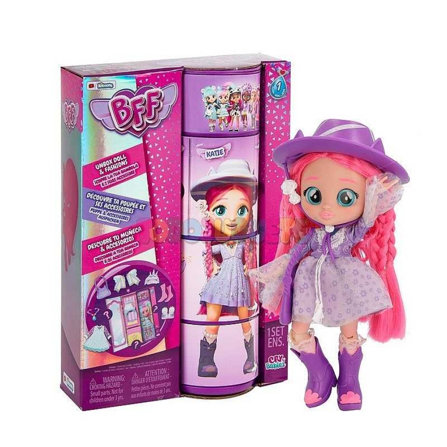 Mu Ecas Y Accesorios Imc Toys S.A. | Bff Mu Eca Katie