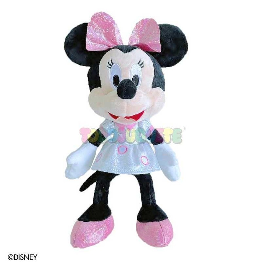 Peluches Minnie | Peluche Minnie Mouse D100 25Cm