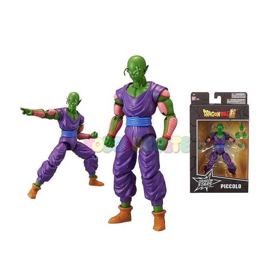 Personajes Y Accesorios Dragon Ball | Dragon Ball Stars Figura Piccolo 17Cm