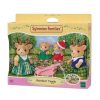 Mu Ecas Y Accesorios Sylvanian | Sylvanian Family Familia Reno