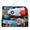 Deportes Y Bicicletas Todojuguete | Pistola De Dardos Mini Con 8 Dardos X Shot