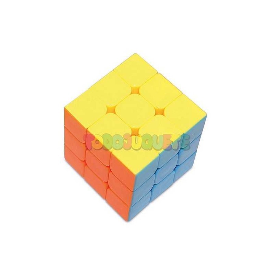 Juegos De Mesa Y Puzzles Cayro Juegos,S.L. | Juego Habilidad Cubo 3X3 Classic