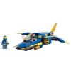 Juegos De Construcci N Lego | Lego Ninjago Jet Del Rayo Evo De Jay