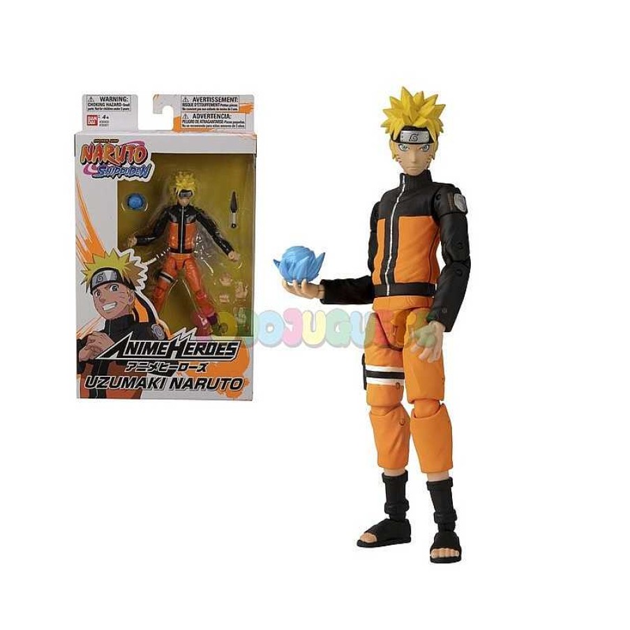 Personajes Y Accesorios Pocoyo | Anime Heroes Figura Naruto