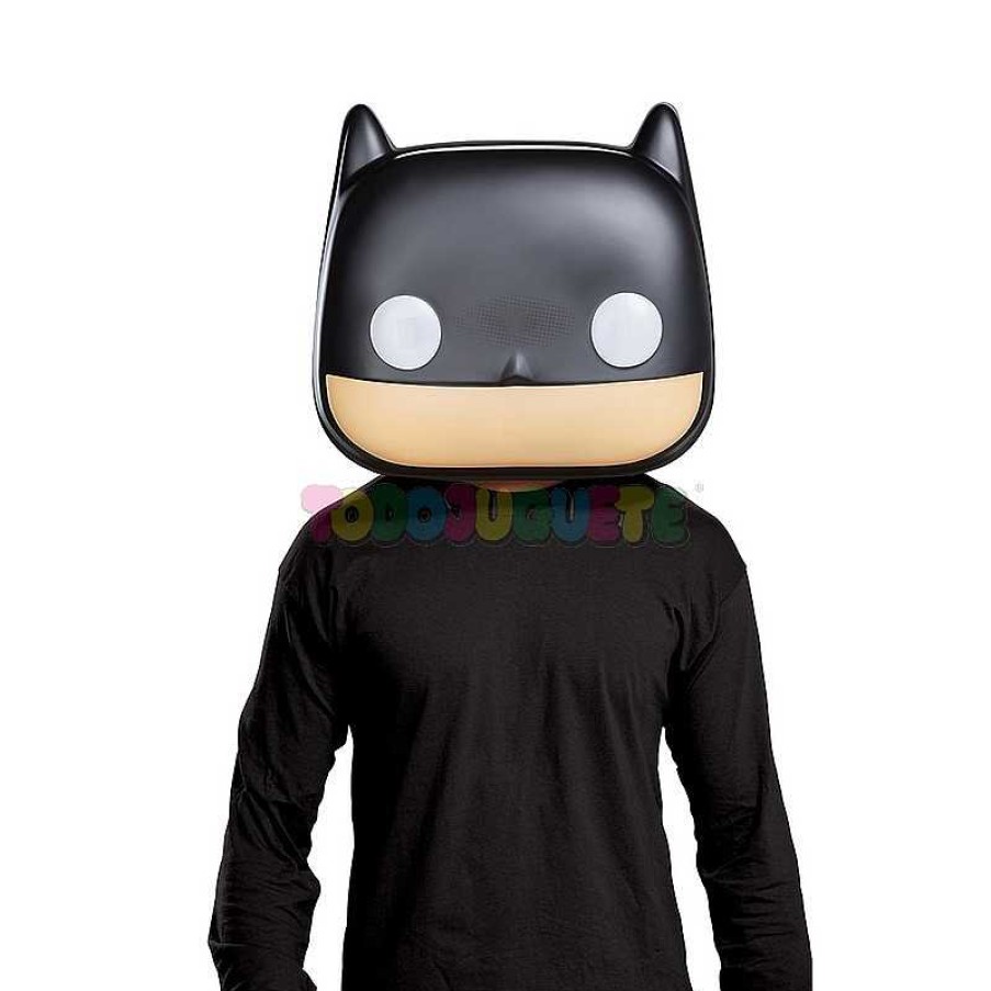 Personajes Y Accesorios Batman | Batman Classic Media M Scara Funko