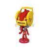 Personajes Y Accesorios Imaginext | Imaginext Dc Cabeza-Veh Culo Flashciclo