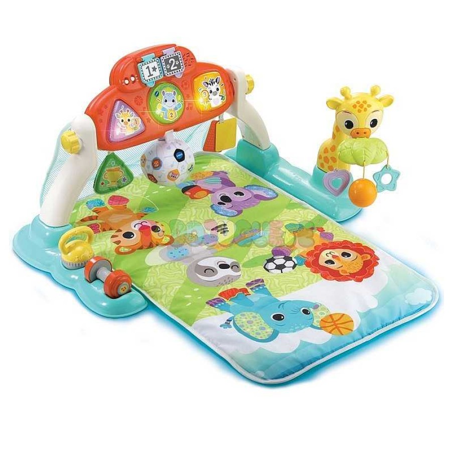 Primera Infancia Vtech Electronics Europe Bv | Gimnasio Para Beb Selva Divertida