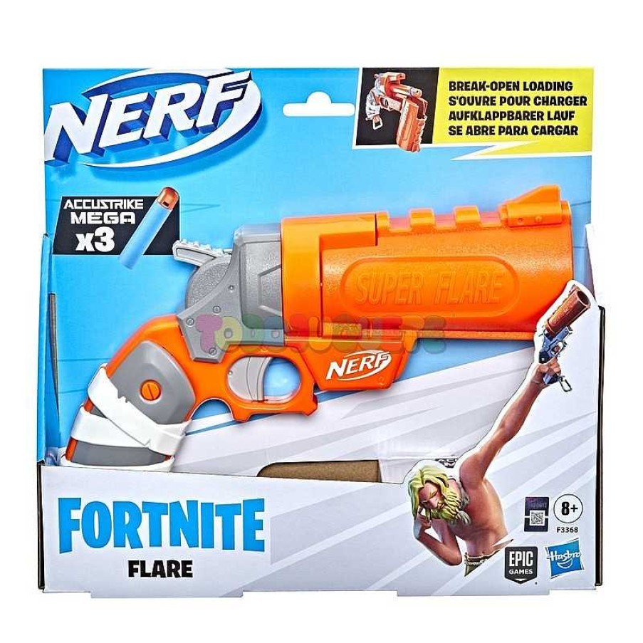 Deportes Y Bicicletas Fortnite | Nerf Fortnite Flare