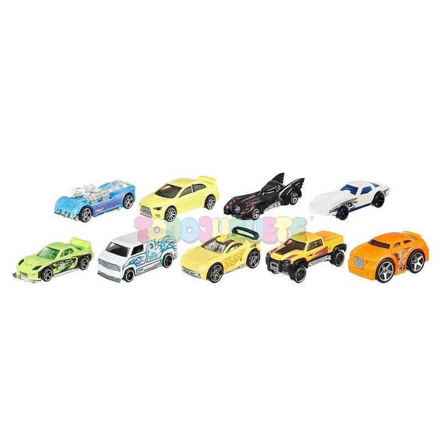 Coches, Circuitos Y Parkings Hot Wheels | Veh Culos Color Shifters Surtidos Hot Wheels