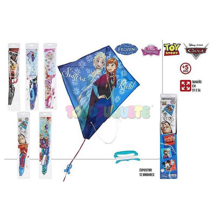 Deportes Y Bicicletas Disney | Cometa Diamante Pop Up Disney