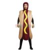 Cat Logo De Disfraces Todojuguete | Disfraz Salchicha Hot Dog Adulto M-L