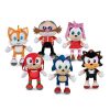 Peluches Play By Play | Peluche Sonic Cute 22Cm Surtido