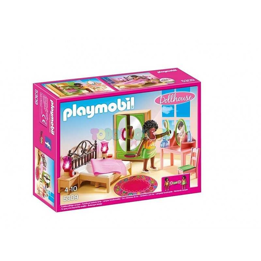 Personajes Y Accesorios Playmobil,S.A. | Habitaci N Principal Playmobil