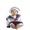 Cat Logo De Disfraces Todojuguete | Disfraz Marinero Wweet Water Sailor 7-12 Meses