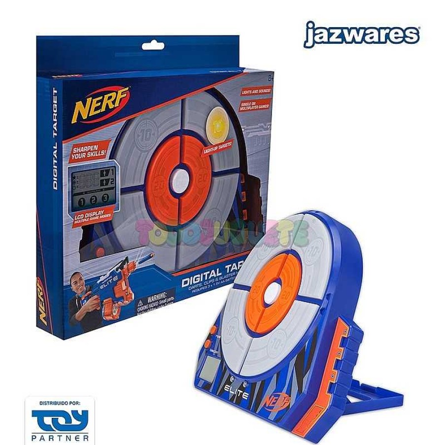 Deportes Y Bicicletas Nerf | Nerf Elite Diana Digital