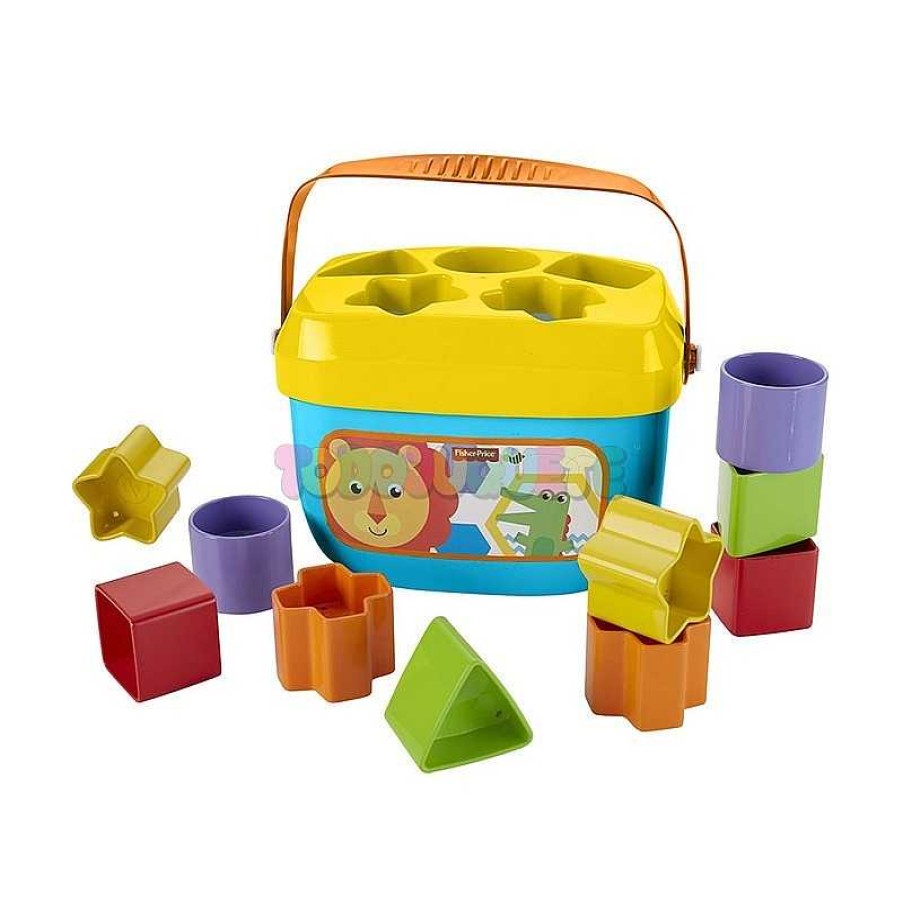 Primera Infancia Fisher Price | Bloques Infantiles Fisher