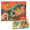 Manualidades Todojuguete | Dino World Sticker Fun