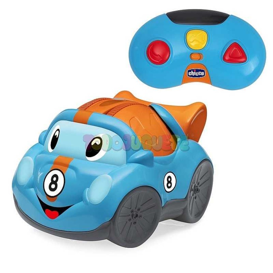 Primera Infancia Chicco Española,S.A. | Coche Radio Control Rolly Coup Chicco