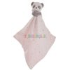 Puericultura Todojuguete | Doudou Panda Rosa Baby 25Cm