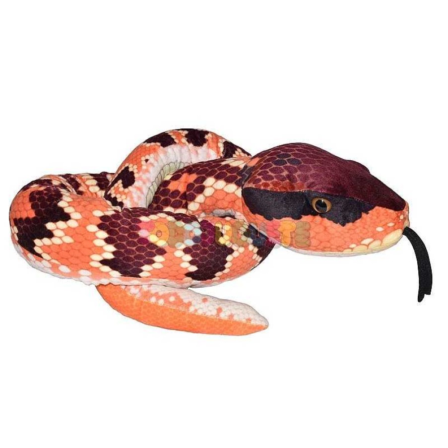 Peluches Todojuguete | Peluche Snakesss 137Cm Serpiente Oriental