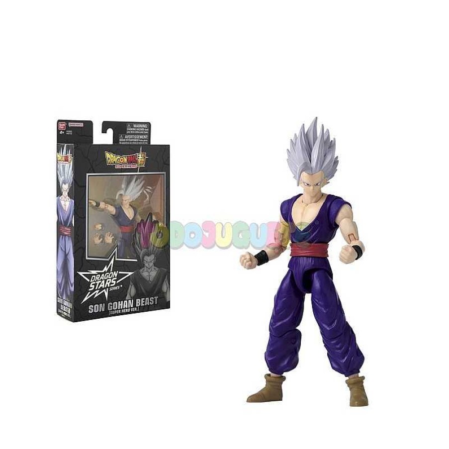 Personajes Y Accesorios Dragon Ball | Dragon Ball Figura Son Gohan Beast Dragon Stars