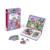 Juegos De Mesa Y Puzzles Todojuguete | Magneti´Book Princesas Janod