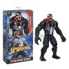 Personajes Y Accesorios Spiderman | Spiderman Figura Deluxe Venom