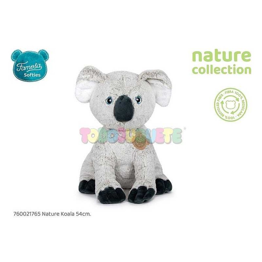 Personajes Y Accesorios Nenuco | Peluche Nature Koala 54Cm